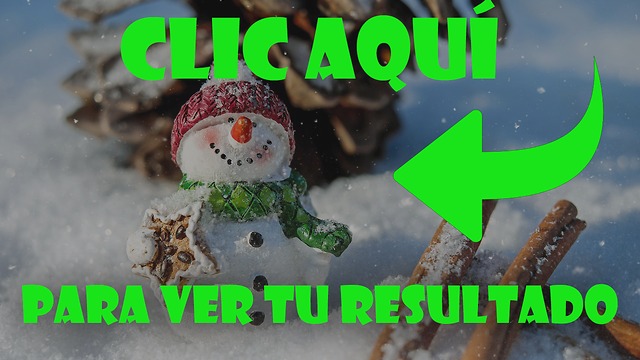 ¡Eres el mismísimo Santa Claus!