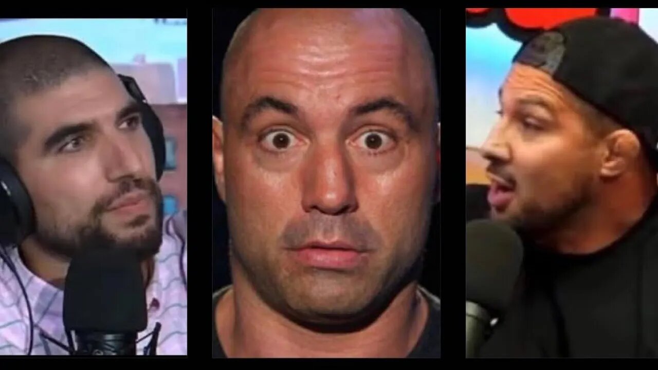 Ariel Helwani vs Brendan Schaub and Joe Rogan all sides of the story