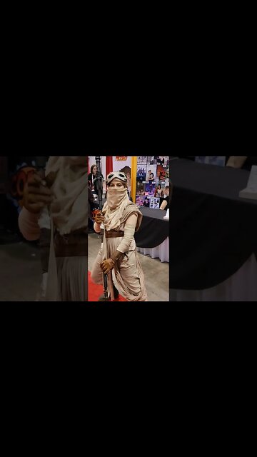 Star Wars Cosplay | Megacon