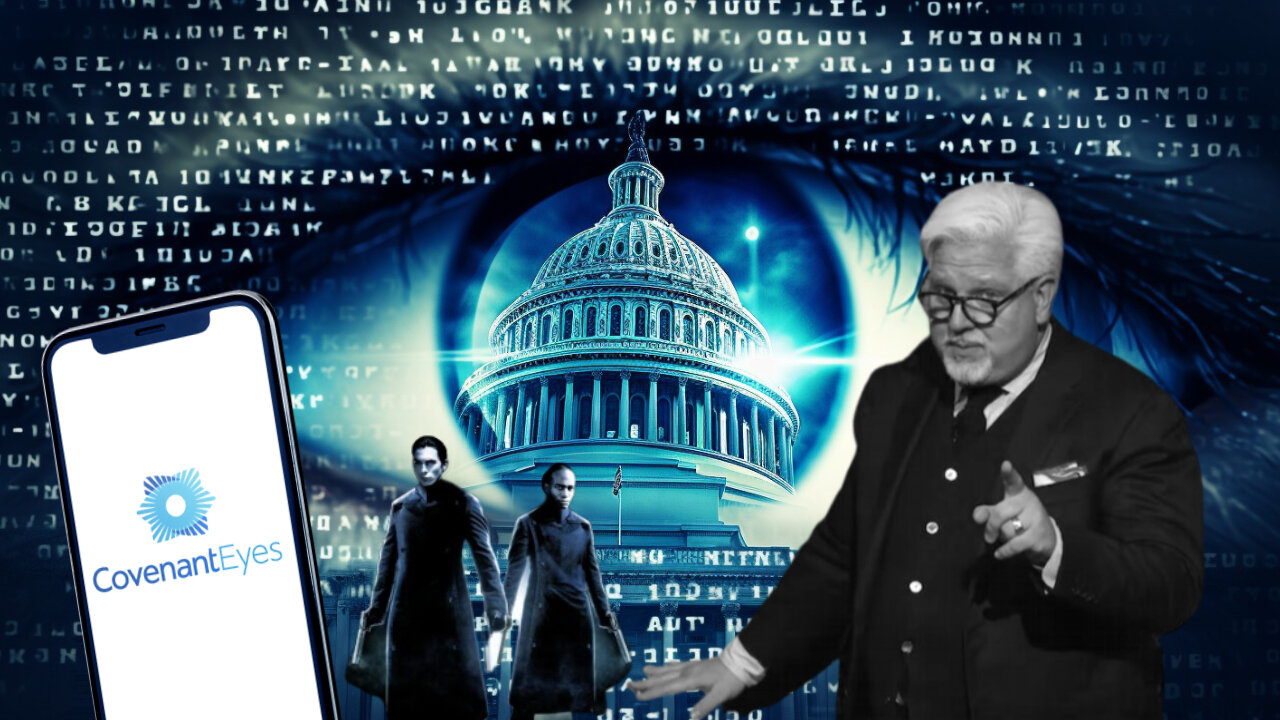 Faith Based Anti Porn Surveillance App Promoted by Glenn Beck