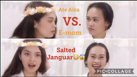 If You Can Spell It I’ll Buy it E-mom vs. Ate Aiza