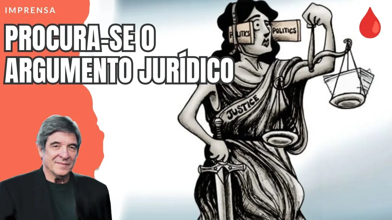 PROCURA SE O ARGUMENTO JURÍDICO