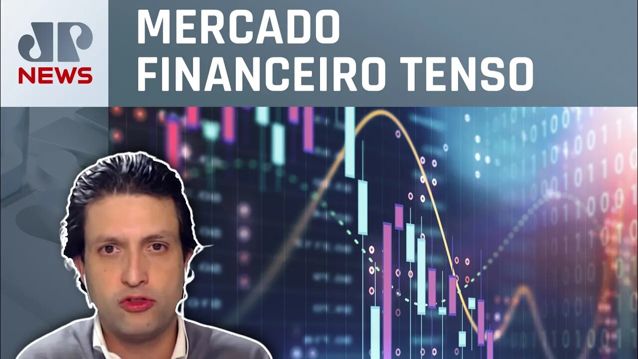 Ibovespa abre a semana em queda puxada por commodities; Alan Ghani analisa