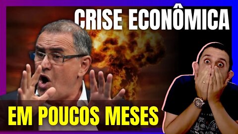DR. APOCALIPSE prevê um CRASH INEVITÁVEL nos PRÓXIMOS MESES