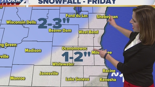 Jesse Ritka's 5P Storm Team 4Cast