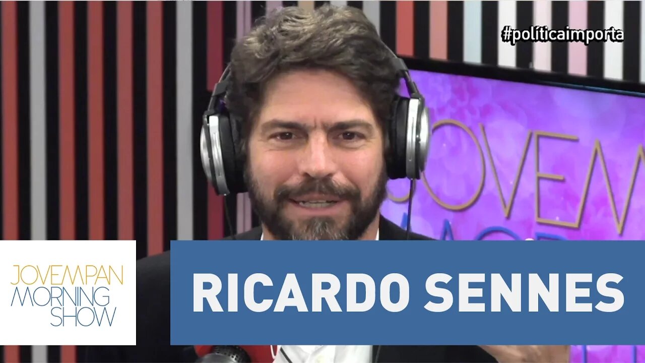 Ricardo Sennes - Morning Show - 06/10/16