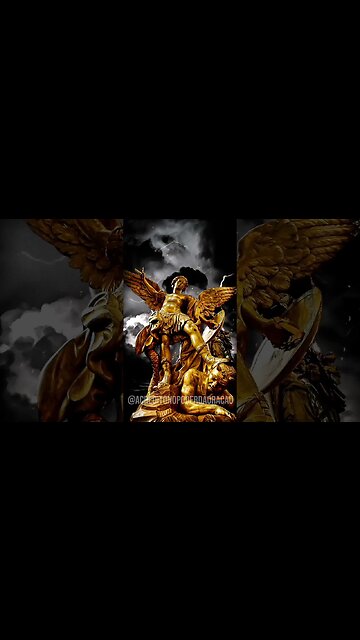 Oração a São Miguel Arcanjo pela proteção e fortalecimento espiritual #oracao