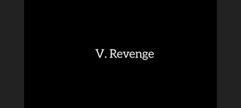 Asmr Story V. Revenge