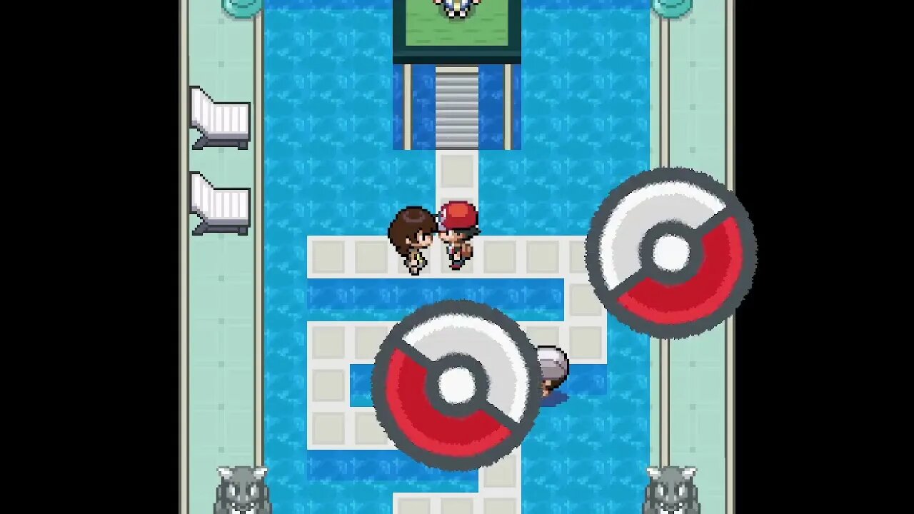 Pokémon Infinite Fusion - Part 5