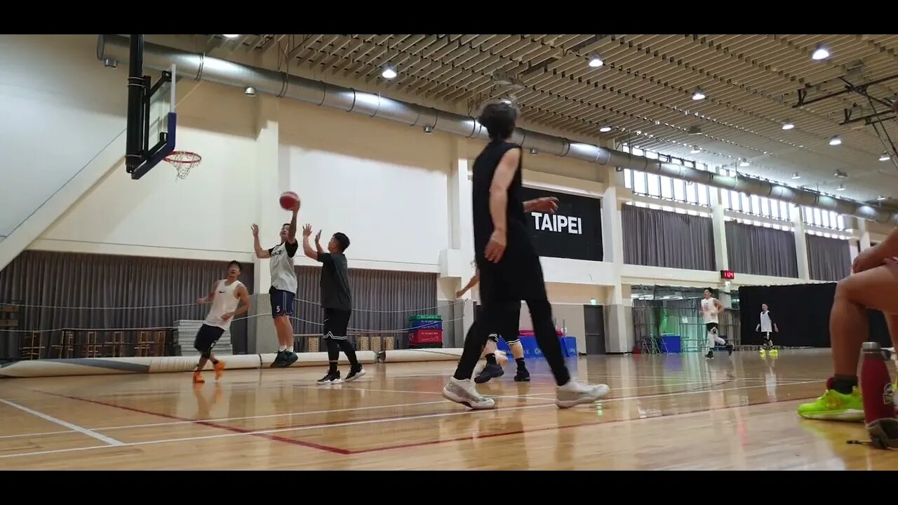 10/13/2022 full court 5 on 5