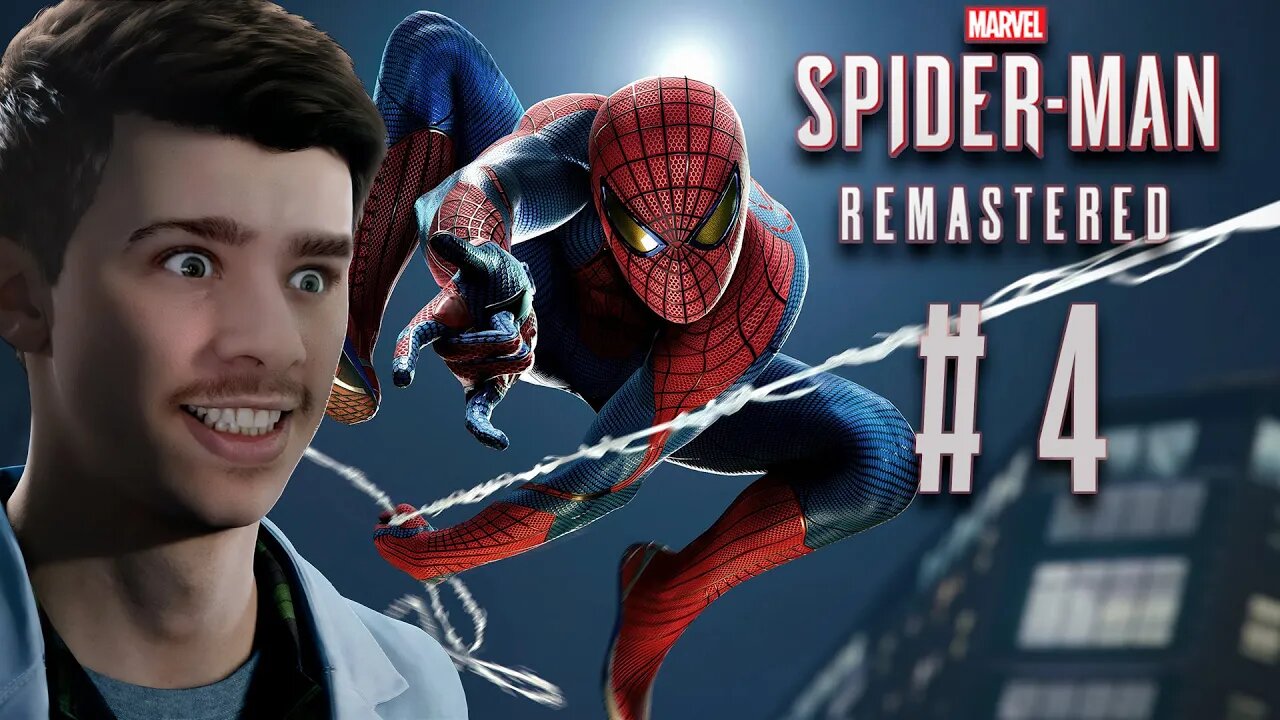 Spider-Man Remastered #4 - Um Homem Aranha impostor