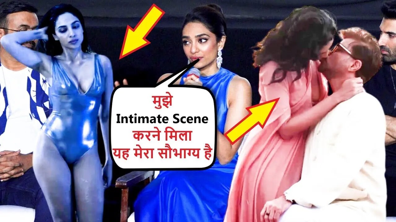 Sobhita Dhulipala Talk About Intimate Scenes In The Night Manager Series 2 🤩💖🔥