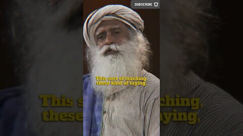 Don't Fall for the Trap of Separating Material and Spiritual: Sadhguru's advice