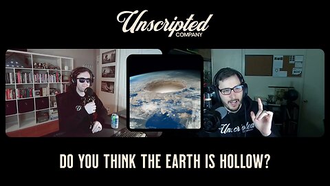 Hollow Earth Theory | Unscripted Company