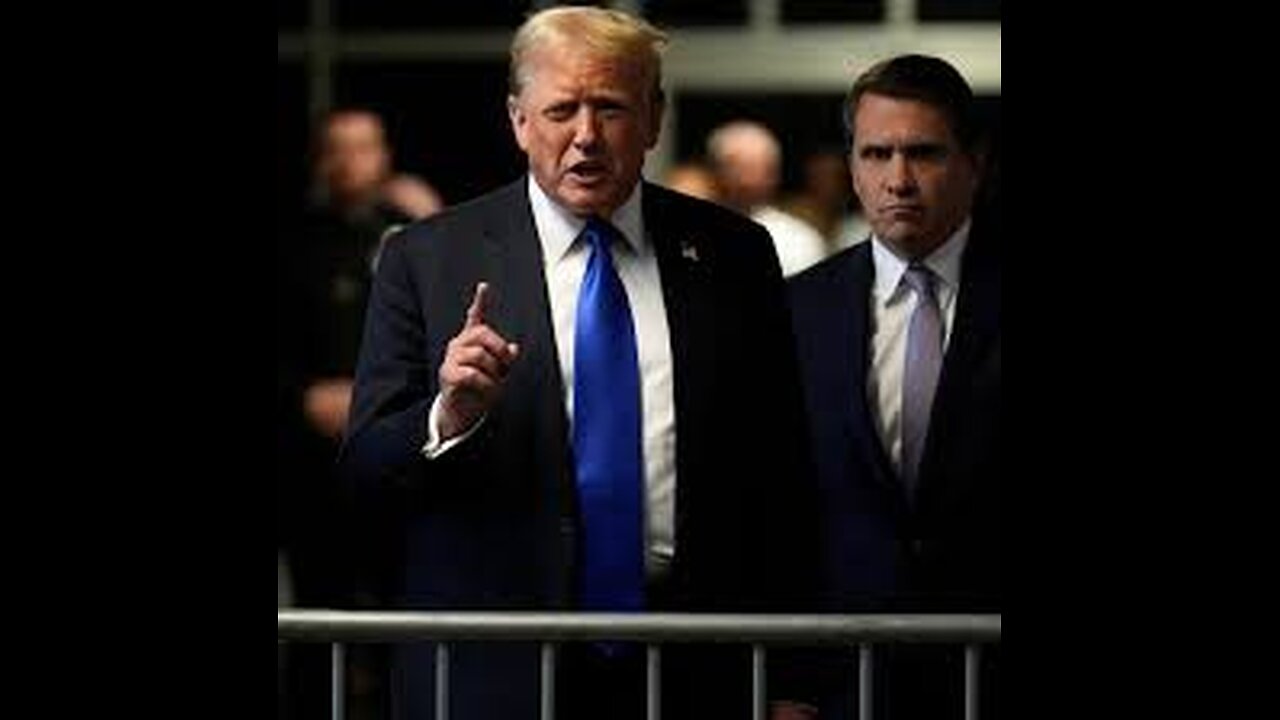 Trump Lays Down The Law (Gender Policy) #Trump