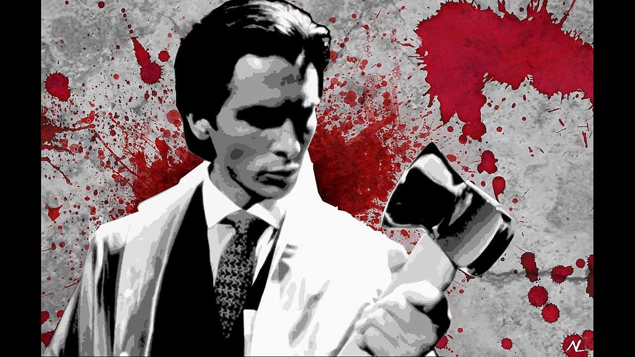 Why Men Relate To Patrick Bateman American Psycho PT1