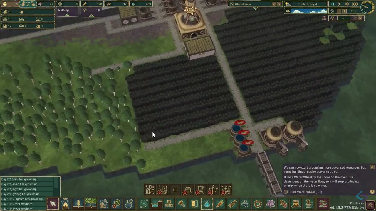 Timberborn S1E2 Farland - Spreading to the west!