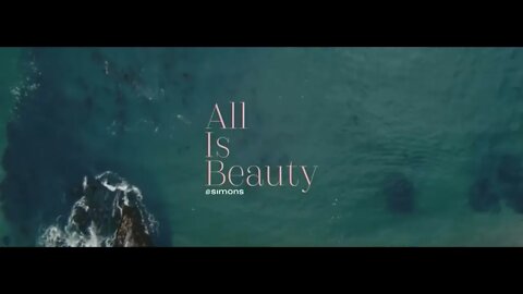 Death for sale in 'All is Beauty' euthanasia ad by Canadian Retailer La Maison Simons (30 second ad)