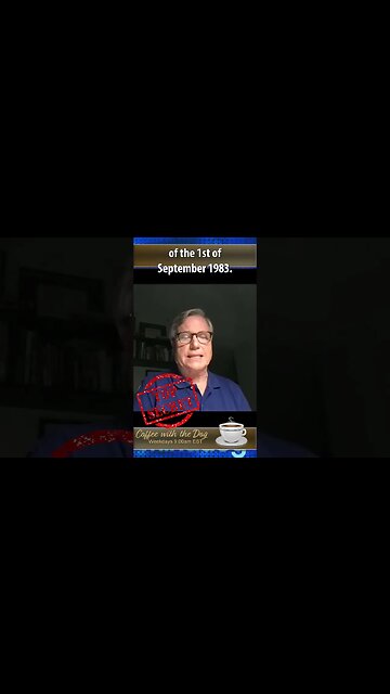 Korean Air Lines Flight 007 #shorts