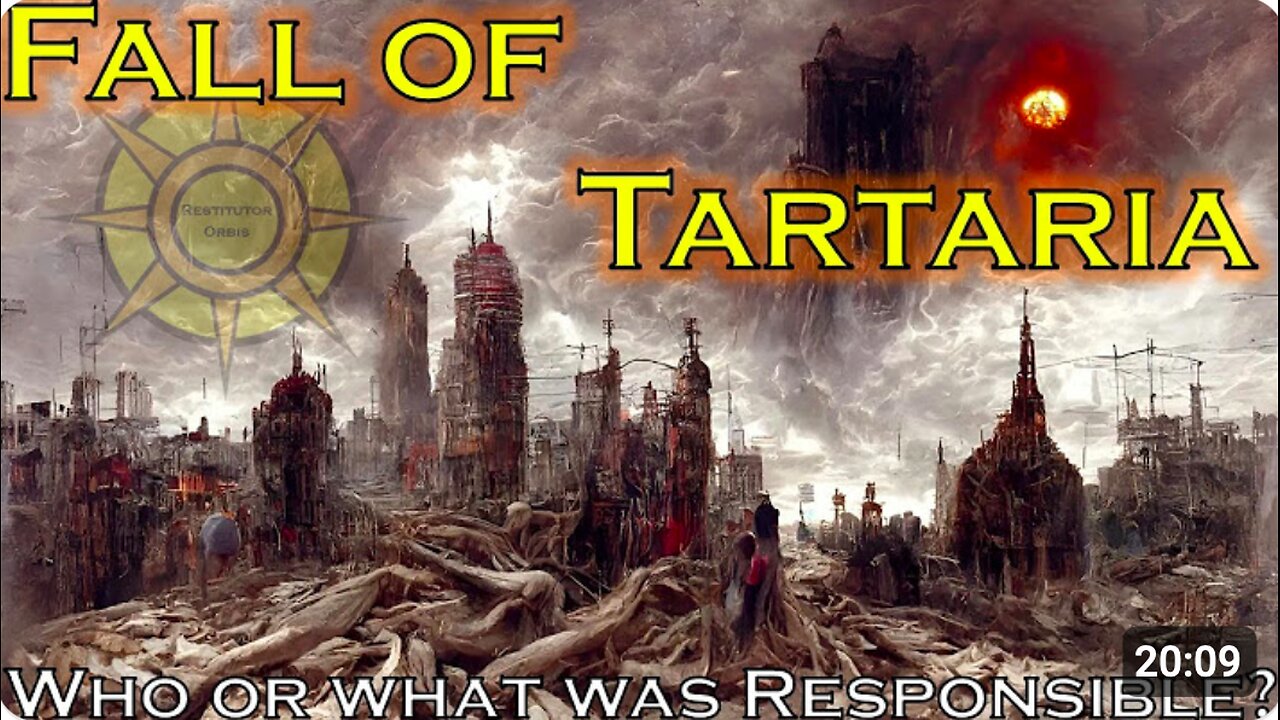 Fall of Tartaria - Who or What was Responsible?