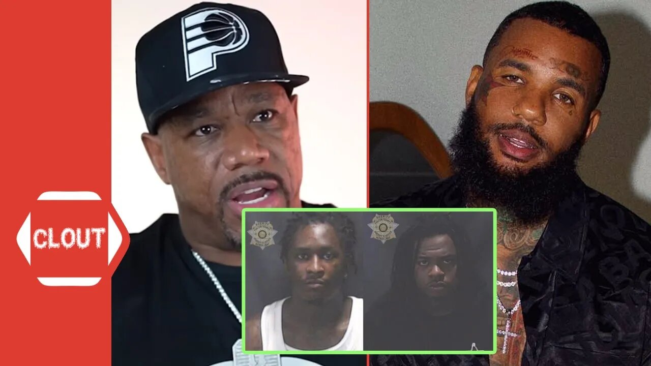 Wack 100 & The Game React To Gunna's Snitching Allegations Following Viral Video Of Court Appearance