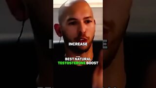 BEST NATURAL TESTOSTERONE BOOSTER😮😮