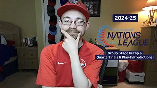 RSR6: 2024-25 CONCACAF Nations League Group Stage Recap & Quarterfinals & Play-In Predictions!