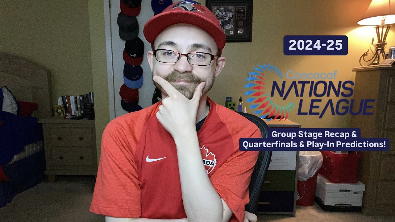 RSR6 202425 CONCACAF Nations League Group Stage Recap & Quarterfinals