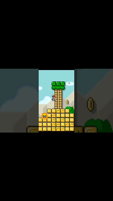 Things just got scary #supermariomaker2 #supermariobros