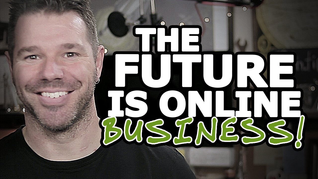 The Future Of Small Business - Bright Days Ahead! @TenTonOnline