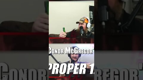 Conor McGregor Has A Whiskey? #whiskey #shorts #whiskeyreview