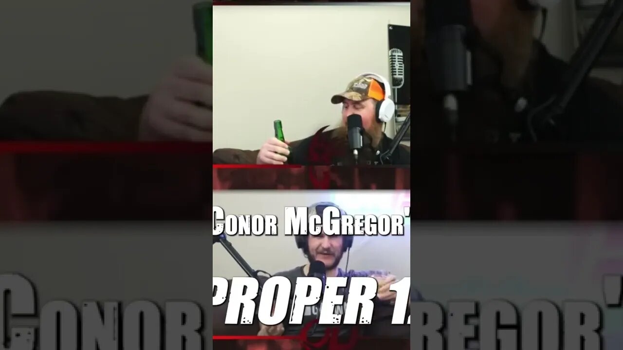 Conor McGregor Has A Whiskey? #whiskey #shorts #whiskeyreview