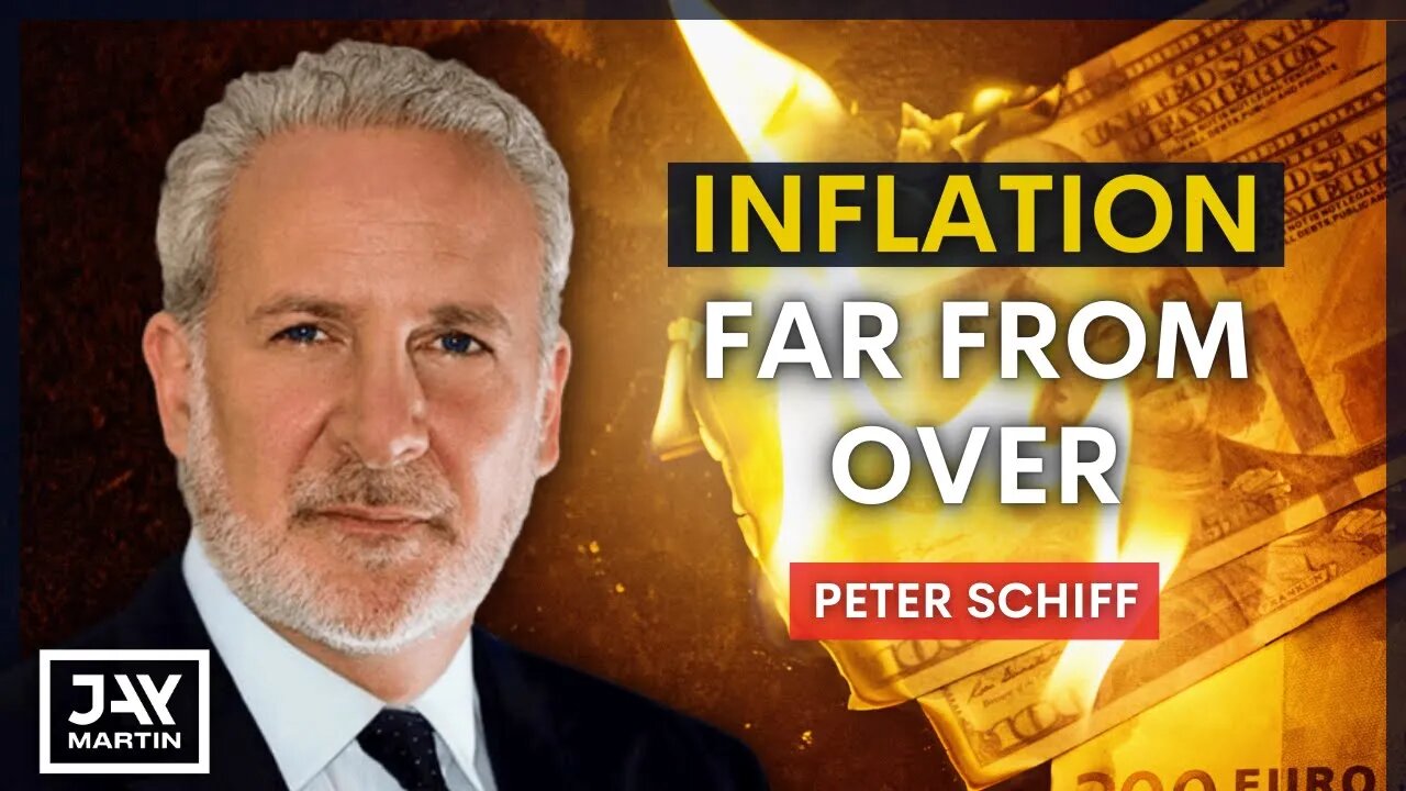 The Fed Has No Idea How to Fight Inflation, It's Going to Get Much Worse: Peter Schiff