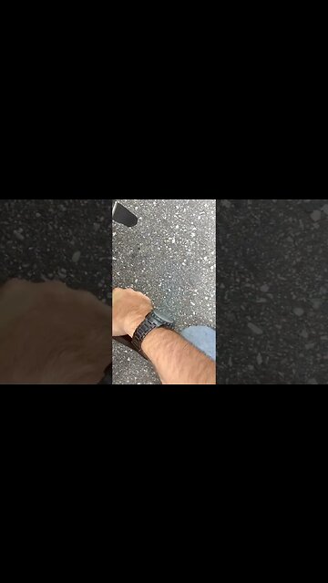 when your thirsty on your motorcycle need a bottle opener