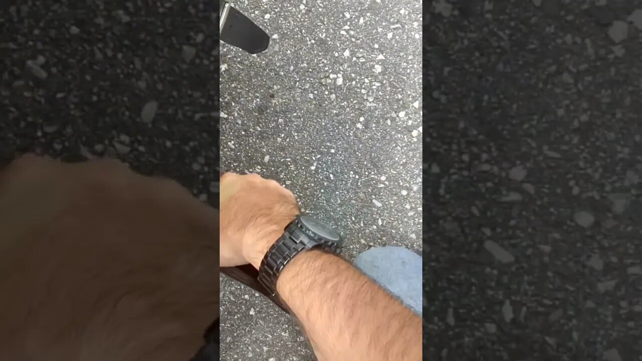 when your thirsty on your motorcycle need a bottle opener