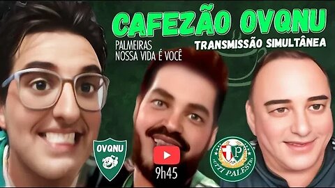 HOJE TEM CAFEZÃO!