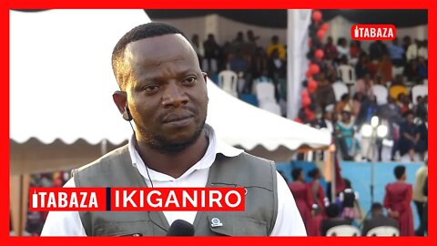 Nanjye natunguwe pe! Igitaramo cya Kugana Yesu ni umukoro ku makorari/Umunyamakuru Celestin Habimana