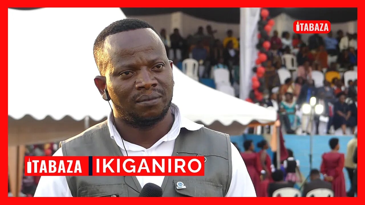 Nanjye natunguwe pe! Igitaramo cya Kugana Yesu ni umukoro ku makorari/Umunyamakuru Celestin Habimana