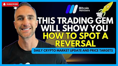 Unlocking Crypto Secrets: Mastering Reversals with Bitcoin & Ethereum Price Analysis!