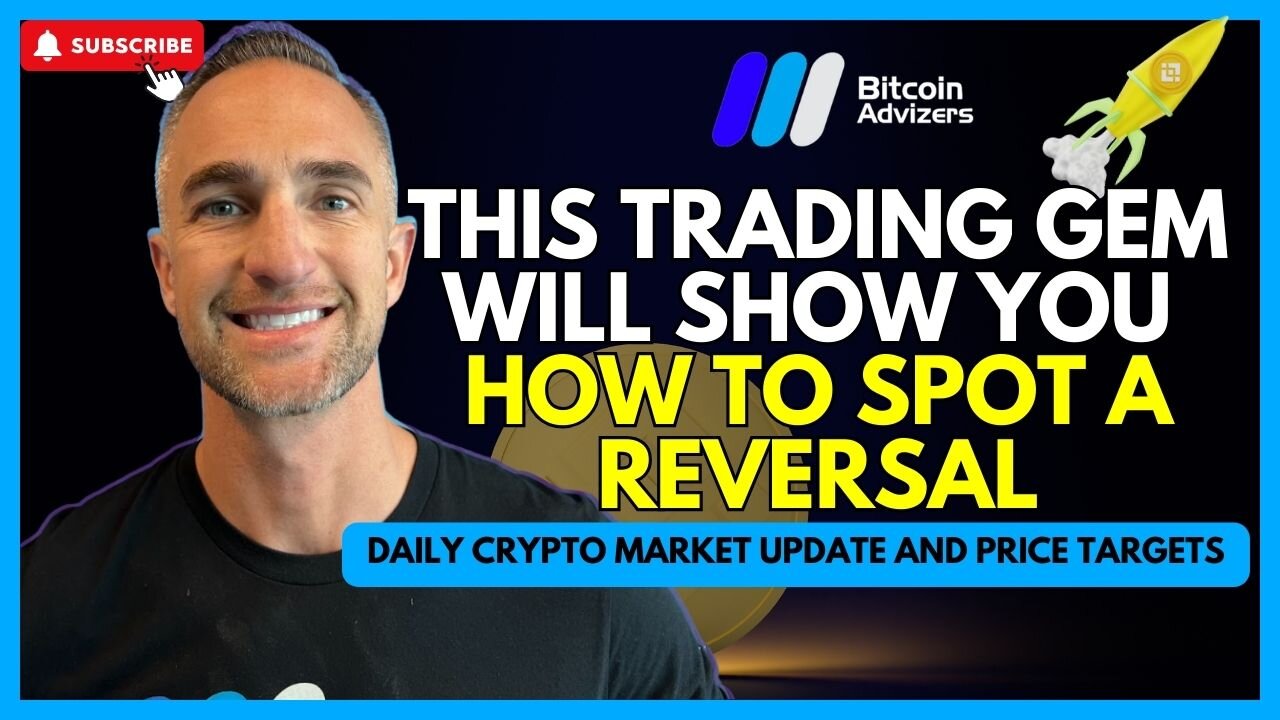 Unlocking Crypto Secrets: Mastering Reversals with Bitcoin & Ethereum Price Analysis!