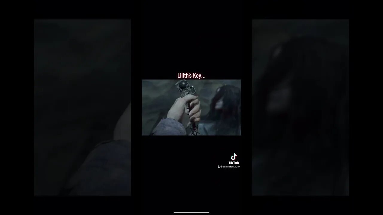 Lilith’s Key