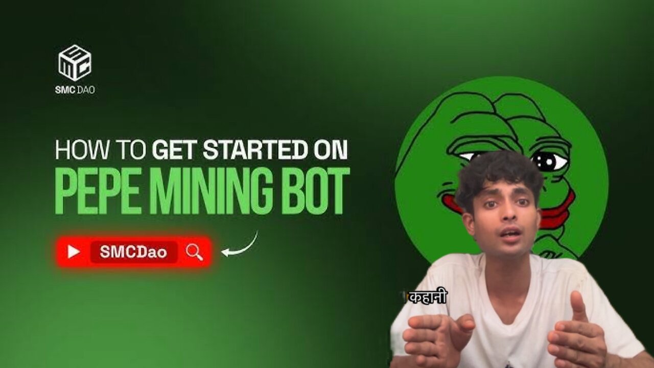 Pepe coin mining | pepe coin today news | pepe coin news