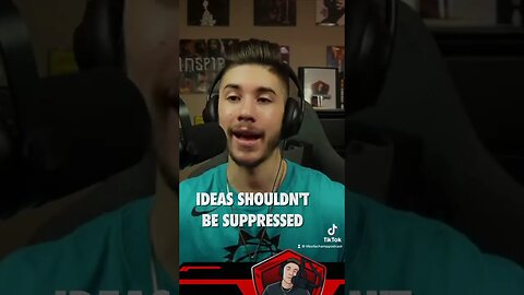 This Is Why Ideas SHOULDN’T Be Supressed‼️🗣️