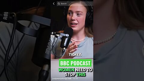 BBC PODCAST AGRESS WOMEN WANT TO WASTE THEIR 20s and get prize in their 30s #equality #datingadvice
