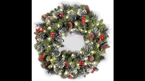 CHRISTMAS WREATH