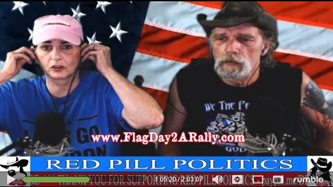 Red Pill Politics (5-29-22) – WHISKEY TANGO FOXTROT