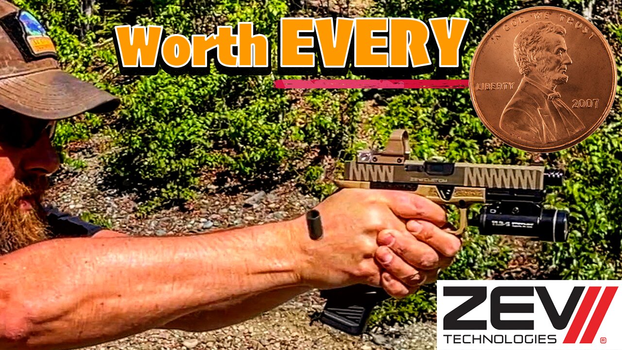 🚨NEW for 2022‼️ LIMITED ZEV Craighead OZ9 | & 🧪 Range Review Zev Custom OZ9 ENHANCED SOCOM Model 🏆