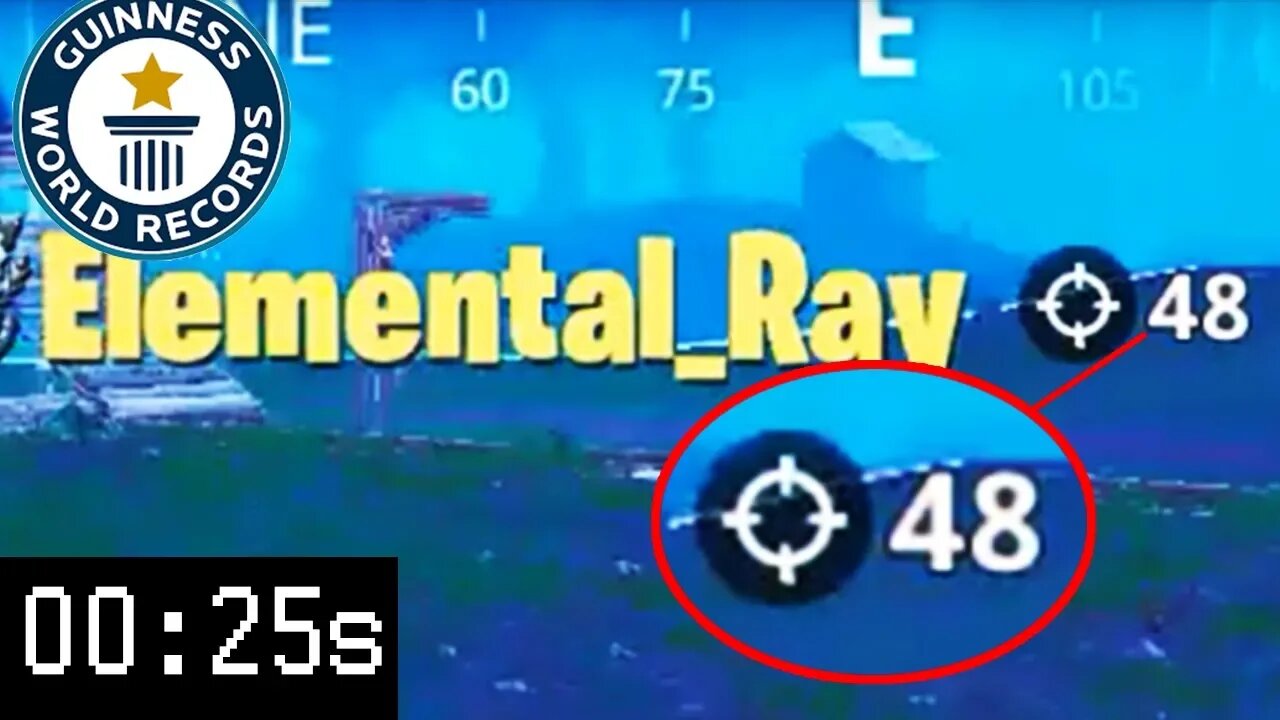 48 Kills in 27 seconds.. (not clickbait) - Fortnite: Battle Royale