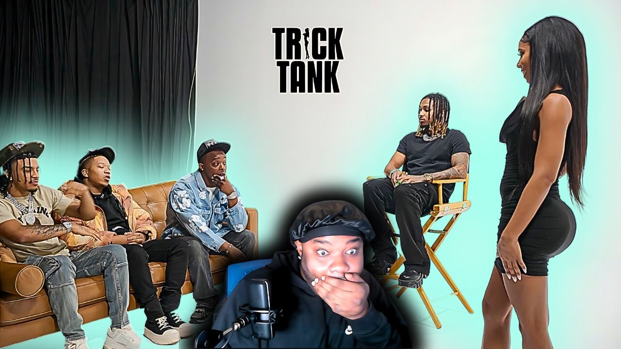 DDG New Show | TRICK TANK Ep. 1 (Reaction)