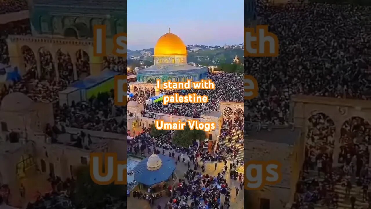 Ye akhri jung hain aqsa ki ab met k rhe ga israil #palistine #karachisindh #food #umairvlogs